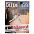 Ride BMX UK Mag. 161